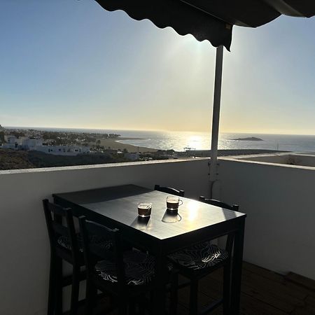 Capital Seaview Apartment Carboneras Bagian luar foto