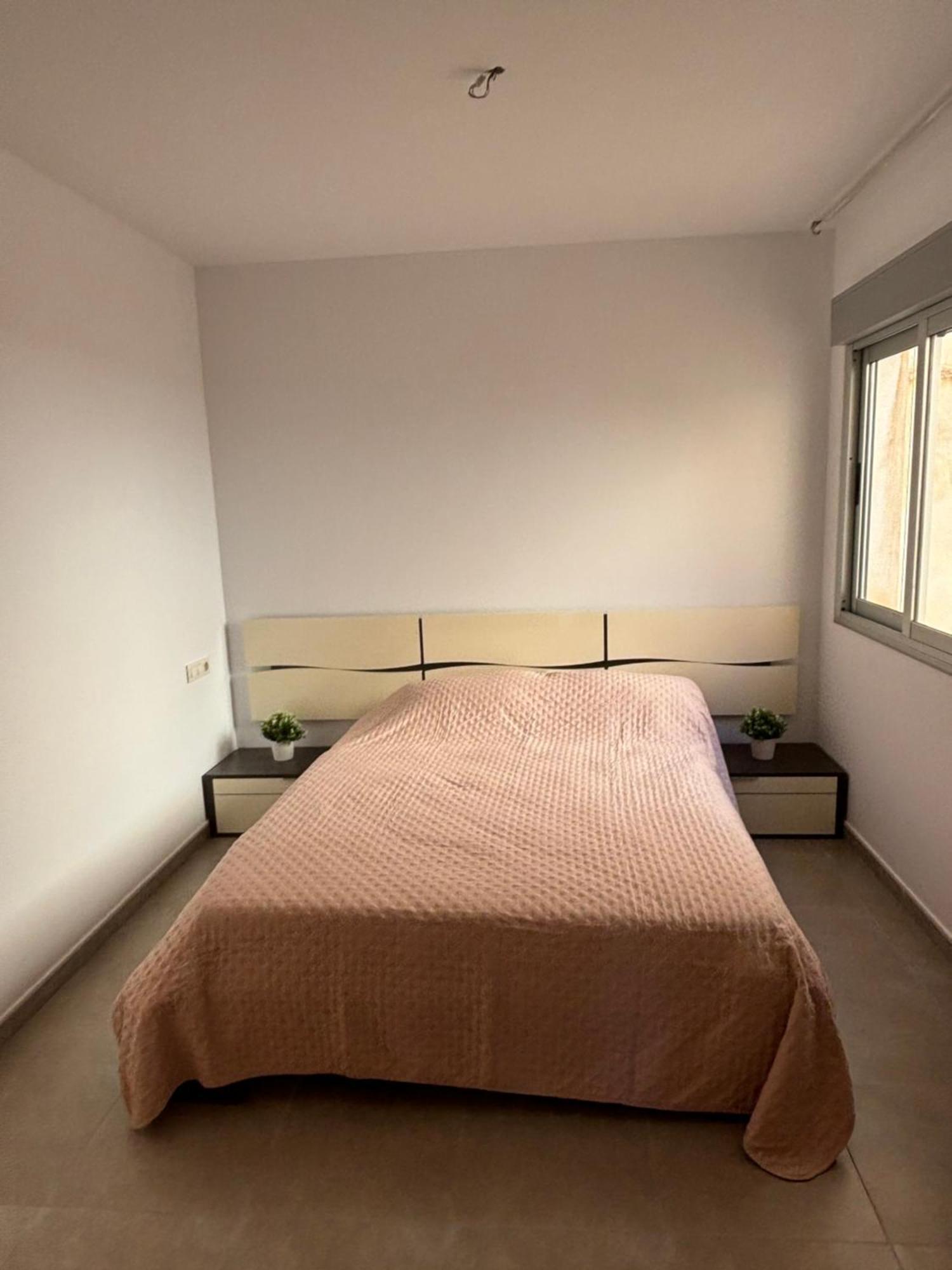 Capital Seaview Apartment Carboneras Bagian luar foto