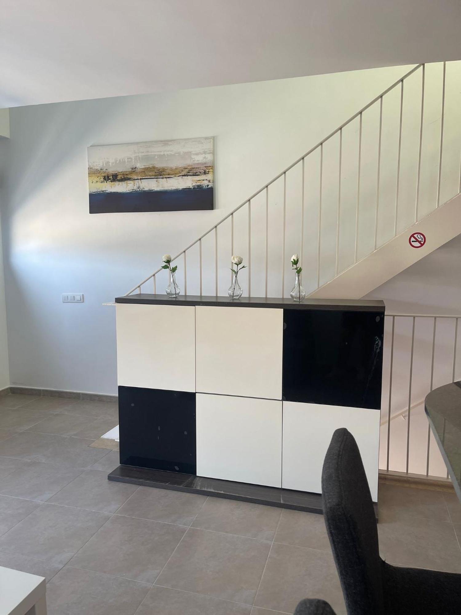 Capital Seaview Apartment Carboneras Bagian luar foto