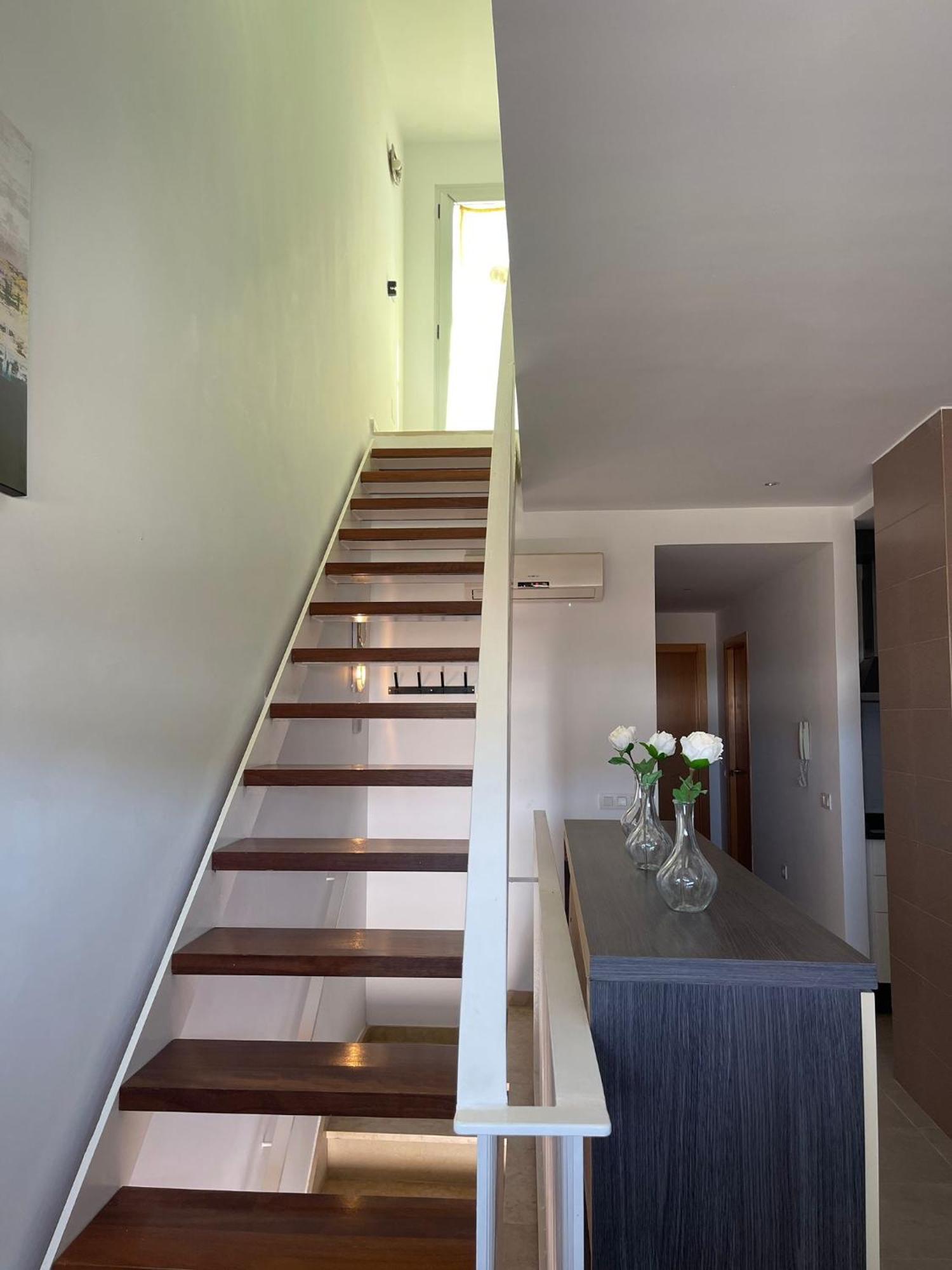 Capital Seaview Apartment Carboneras Bagian luar foto