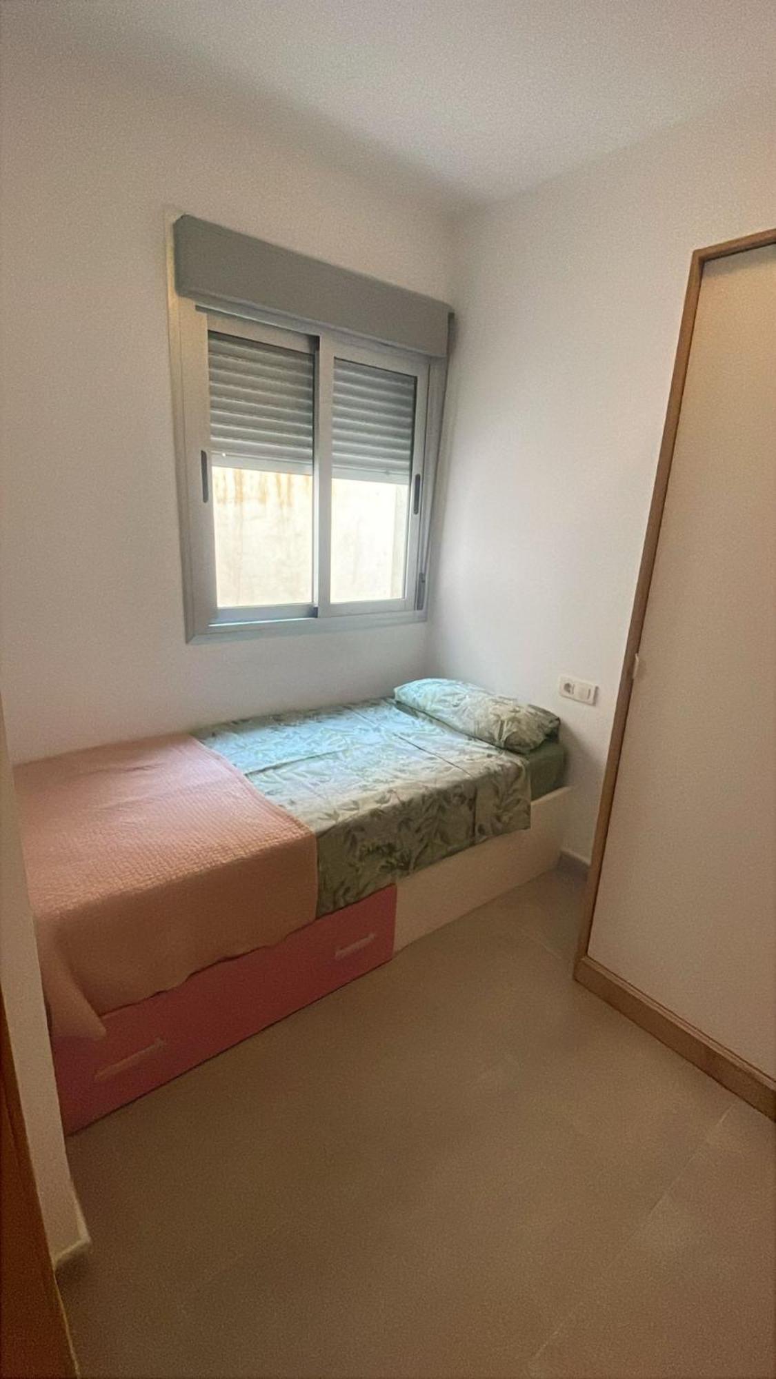 Capital Seaview Apartment Carboneras Bagian luar foto