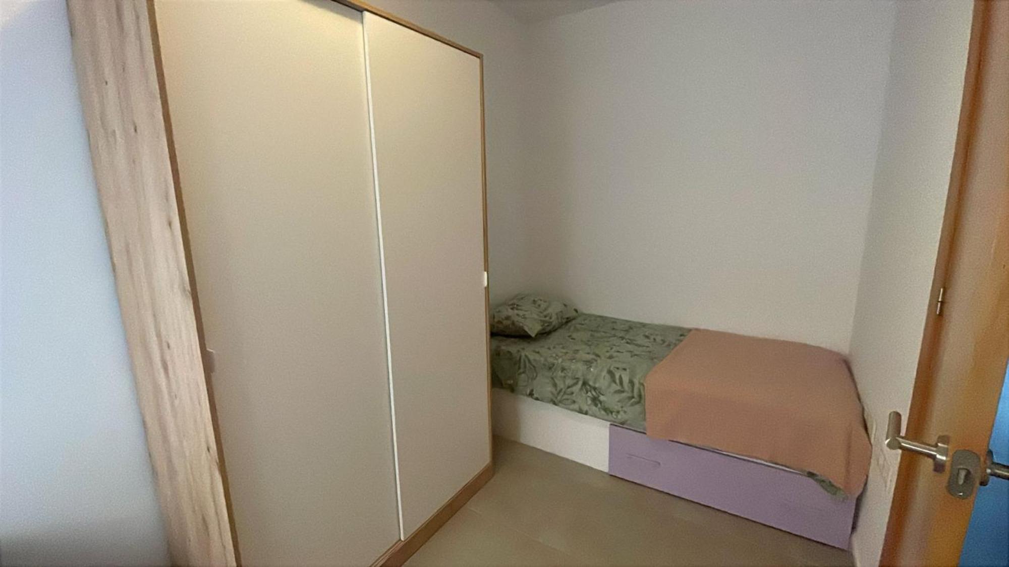 Capital Seaview Apartment Carboneras Bagian luar foto